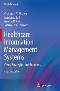 bokomslag Healthcare Information Management Systems