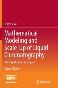 bokomslag Mathematical Modeling and Scale-Up of Liquid Chromatography