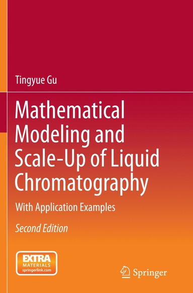 bokomslag Mathematical Modeling and Scale-Up of Liquid Chromatography