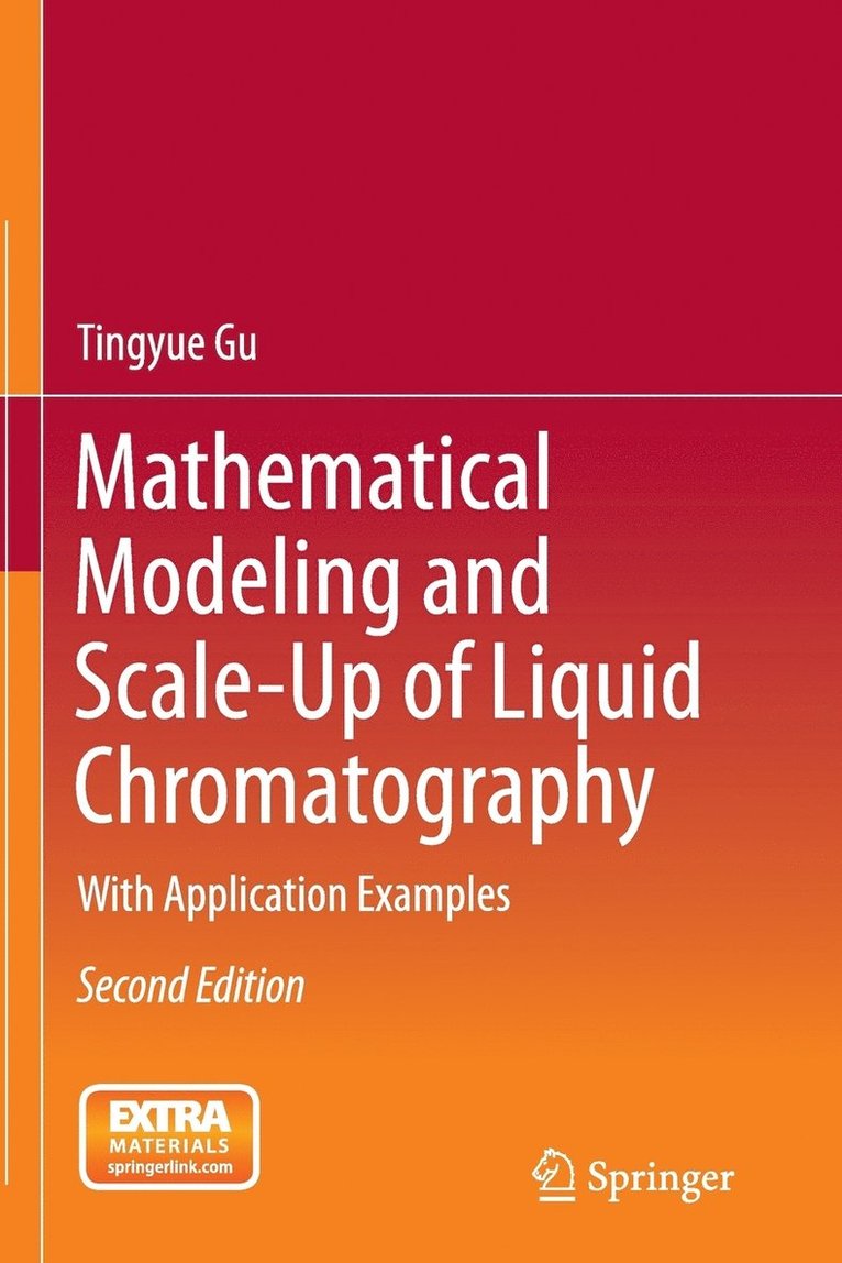 Mathematical Modeling and Scale-Up of Liquid Chromatography