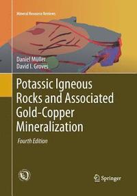 bokomslag Potassic Igneous Rocks and Associated Gold-Copper Mineralization