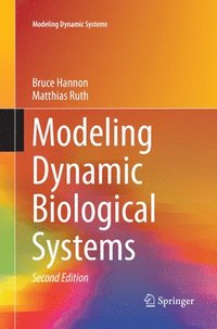 bokomslag Modeling Dynamic Biological Systems