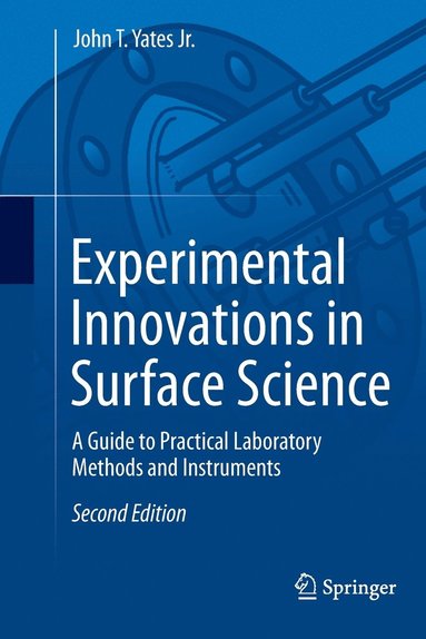 bokomslag Experimental Innovations in Surface Science