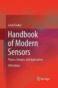 bokomslag Handbook of Modern Sensors