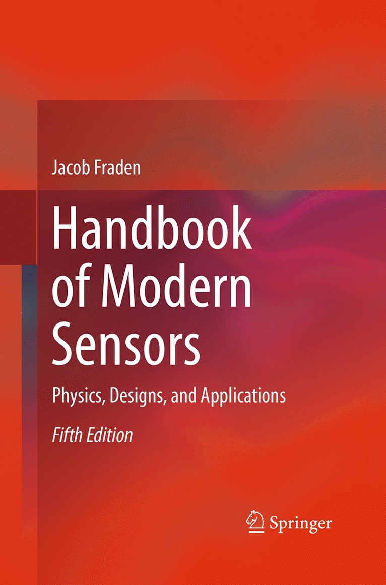 Handbook of Modern Sensors