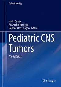 bokomslag Pediatric CNS Tumors