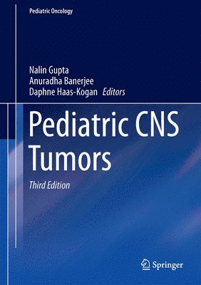 bokomslag Pediatric CNS Tumors