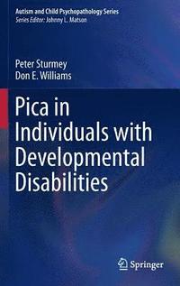 bokomslag Pica in Individuals with Developmental Disabilities