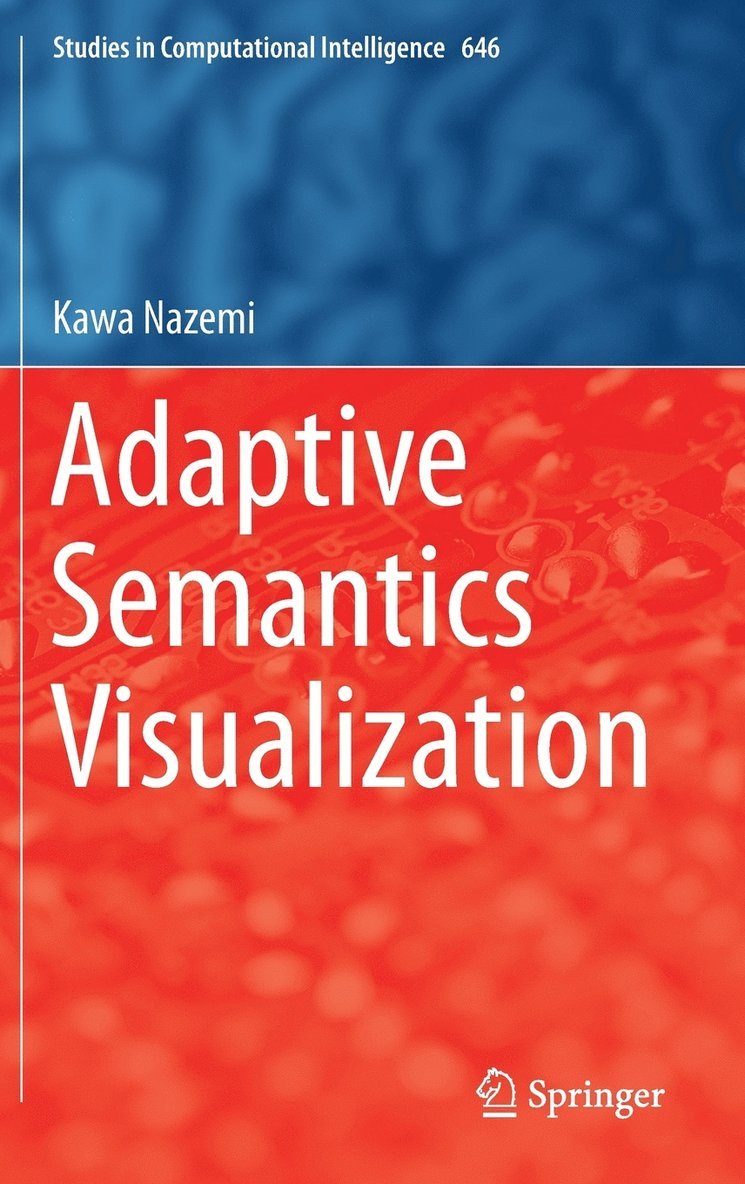 Adaptive Semantics Visualization 1