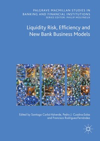 bokomslag Liquidity Risk, Efficiency and New Bank Business Models