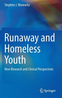 bokomslag Runaway and Homeless Youth