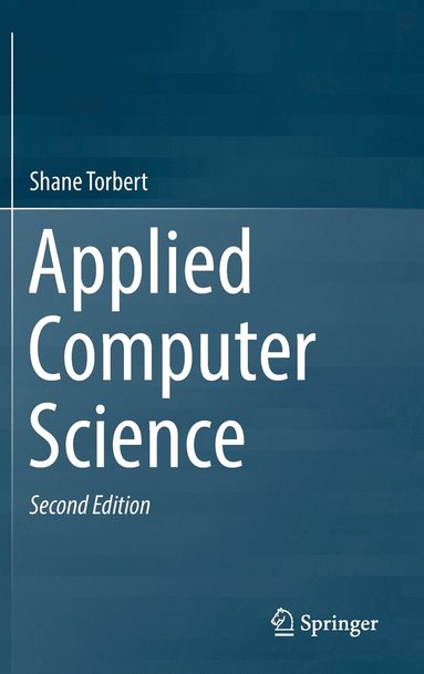 bokomslag Applied Computer Science