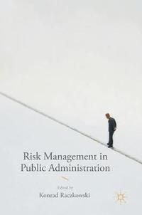 bokomslag Risk Management in Public Administration