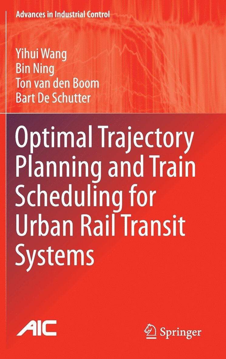 Optimal Trajectory Planning and Train Scheduling for Urban Rail Transit Systems 1