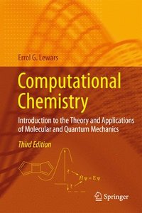 bokomslag Computational Chemistry
