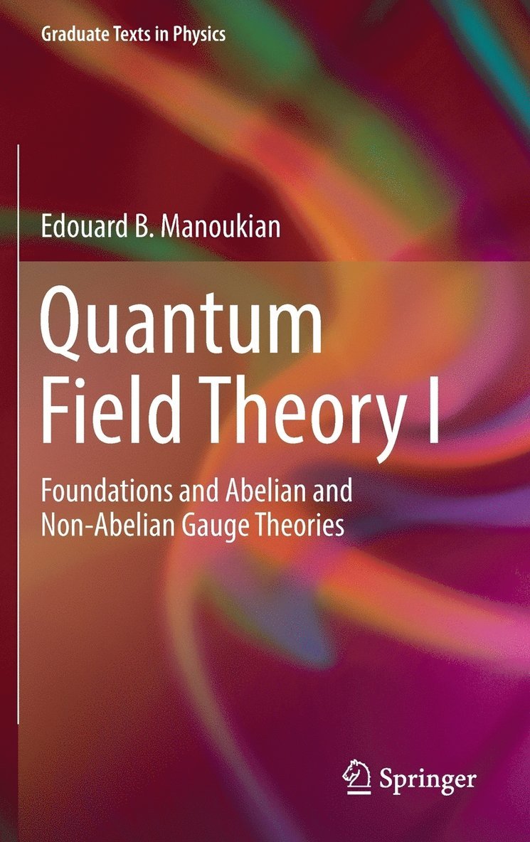 Quantum Field Theory I 1