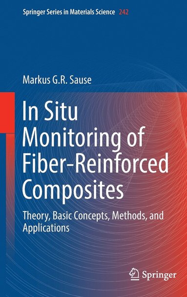 bokomslag In Situ Monitoring of Fiber-Reinforced Composites