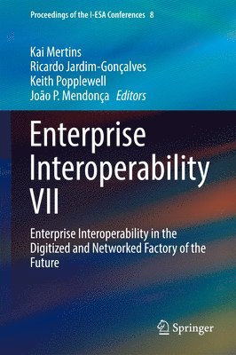 Enterprise Interoperability VII 1