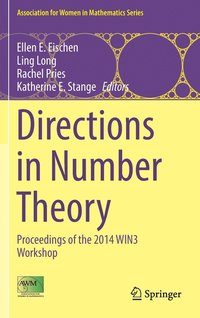 bokomslag Directions in Number Theory