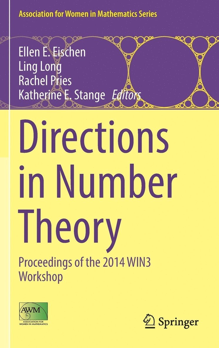 Directions in Number Theory 1