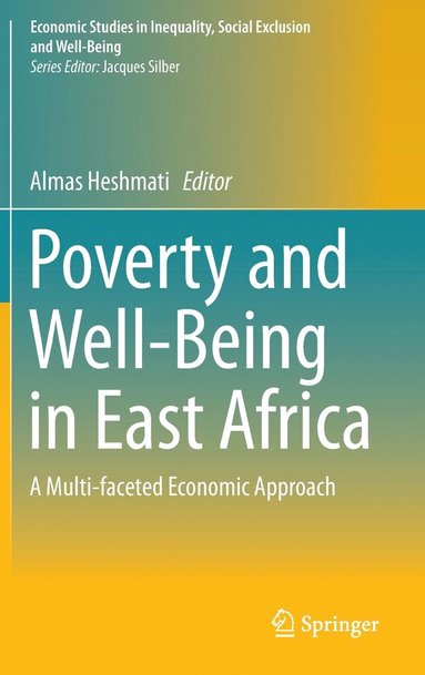 bokomslag Poverty and Well-Being in East Africa