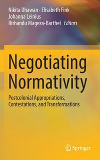 bokomslag Negotiating Normativity