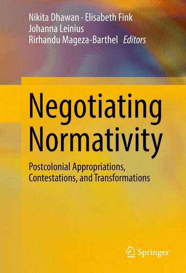 bokomslag Negotiating Normativity