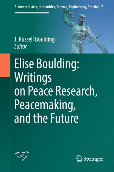 bokomslag Elise Boulding: Writings on Peace Research, Peacemaking, and the Future