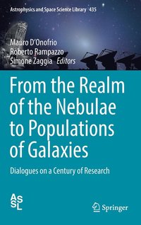 bokomslag From the Realm of the Nebulae to Populations of Galaxies