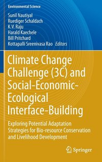 bokomslag Climate Change Challenge (3C) and Social-Economic-Ecological Interface-Building