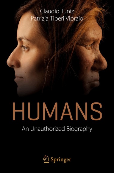 Claudio Tuniz, Patrizia Tiberi Vipraio - Humans, Häftad