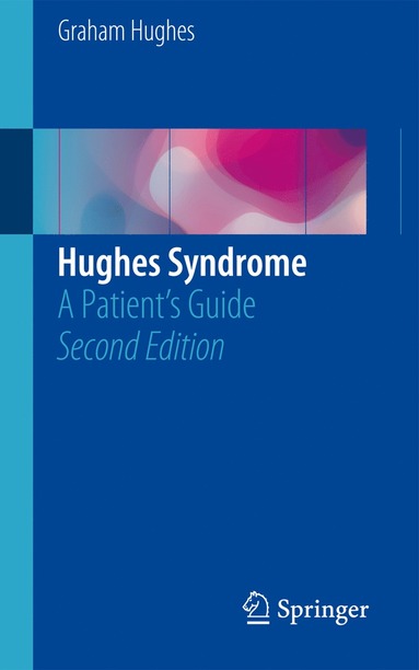 bokomslag Hughes Syndrome