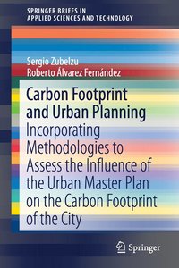 bokomslag Carbon Footprint and Urban Planning