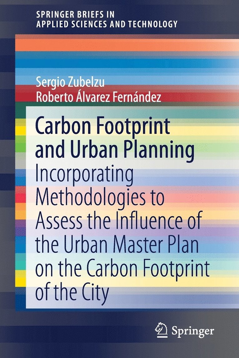 Carbon Footprint and Urban Planning 1