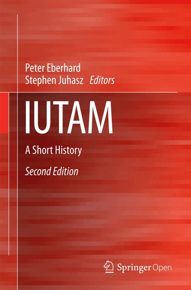 Peter Eberhard, Stephen Juhasz - IUTAM, Inbunden