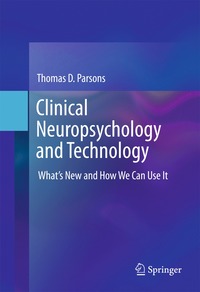 bokomslag Clinical Neuropsychology and Technology