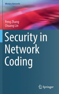 bokomslag Security in Network Coding