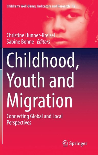 bokomslag Childhood, Youth and Migration