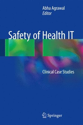 bokomslag Safety of Health IT