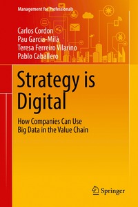 bokomslag Strategy is Digital