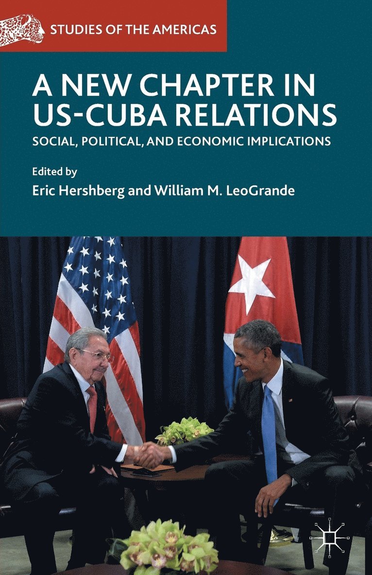 A New Chapter in US-Cuba Relations 1