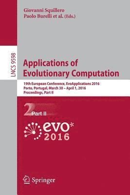 Applications of Evolutionary Computation 1