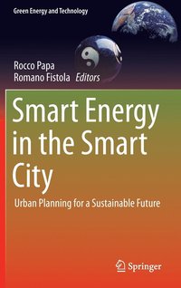 bokomslag Smart Energy in the Smart City