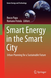 bokomslag Smart Energy in the Smart City