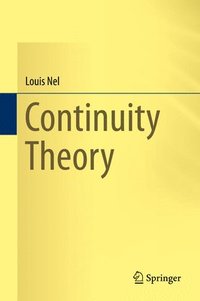 bokomslag Continuity Theory