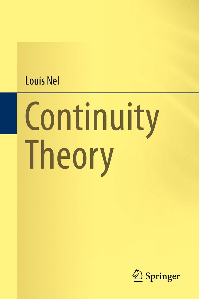 Continuity Theory 1