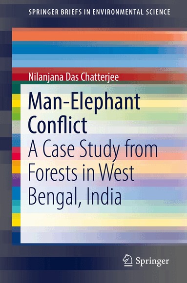 Nilanjana Das Chatterjee - Man–Elephant Conflict, Häftad