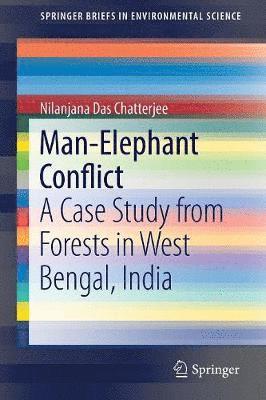Nilanjana Das Chatterjee - Man–Elephant Conflict, Häftad