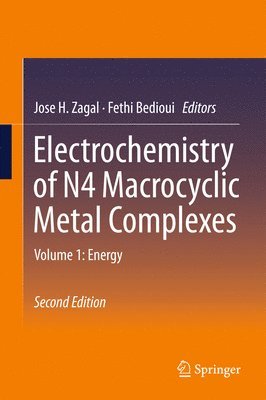 Electrochemistry of N4 Macrocyclic Metal Complexes 1