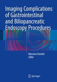 bokomslag Imaging Complications of Gastrointestinal and Biliopancreatic Endoscopy Procedures